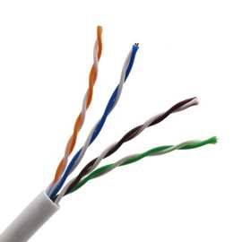 UTP Cat5 25P网络线 性能解析与安装指南