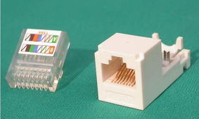 深圳阿威普公司 超五类非屏蔽模块与低价网络线材产品全解析